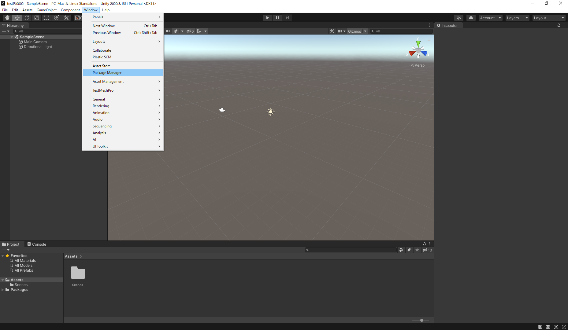 how to download unity assets from asset store
